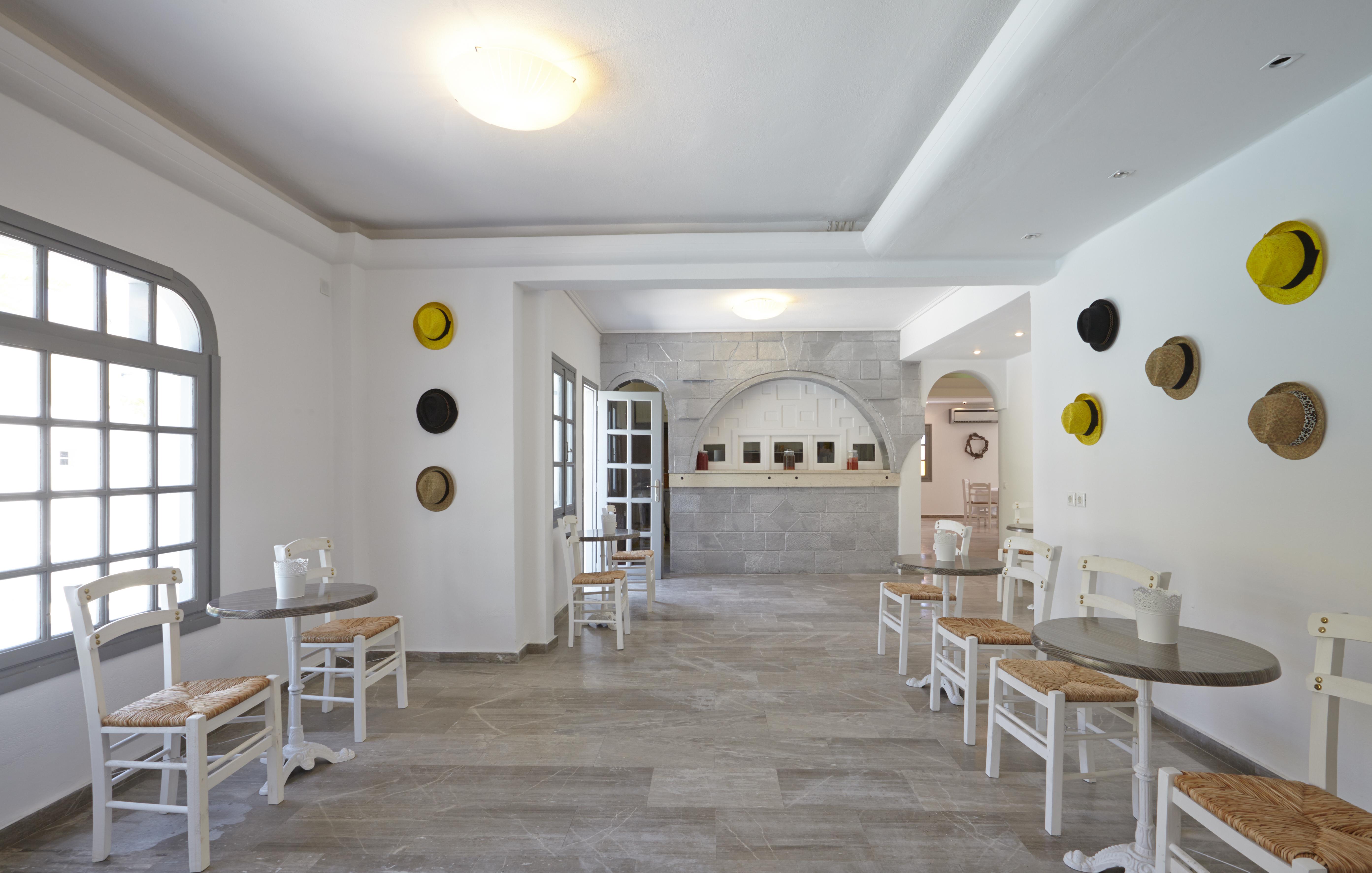 Fenix Hotel Perissa  Exterior photo